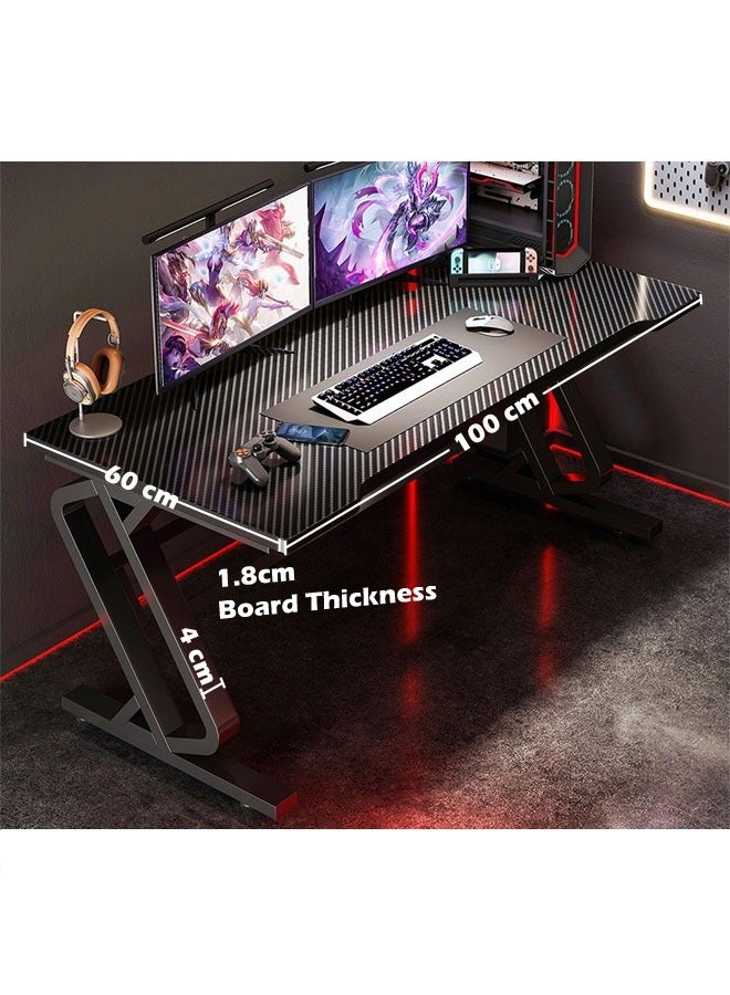 Computer And Multifunctional Gaming Table 100 cm