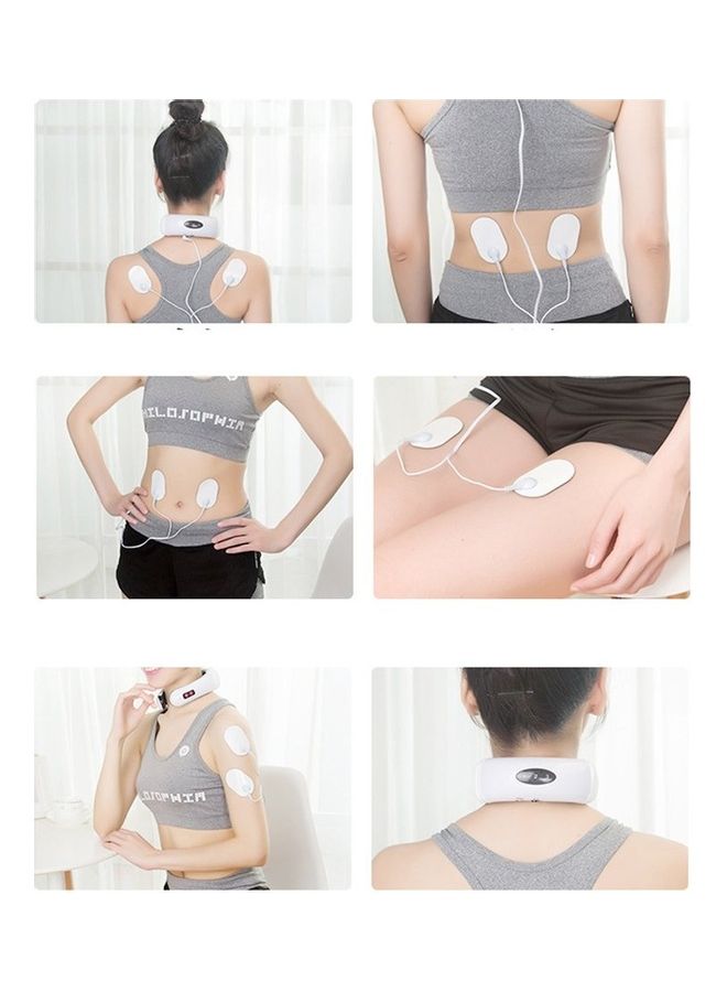 Electric Smart Vertebra Neck Massager