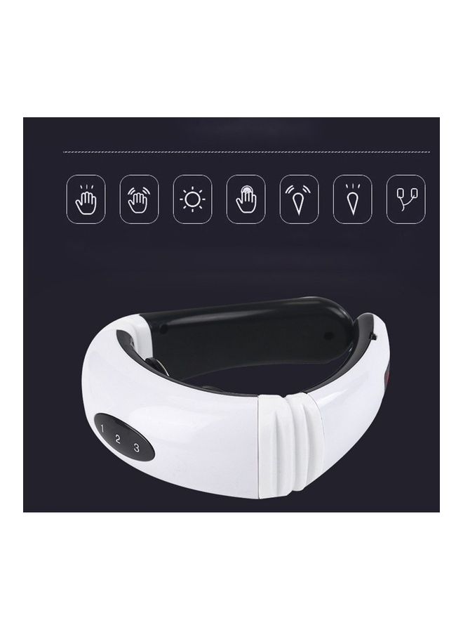 Electric Smart Vertebra Neck Massager