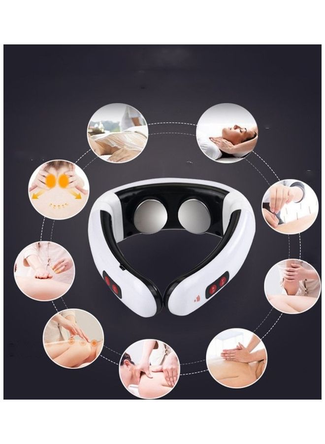 Electric Smart Vertebra Neck Massager