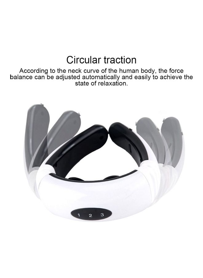 Electric Smart Vertebra Neck Massager