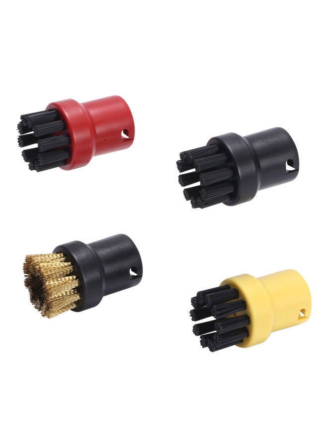 16-Piece Steam Cleaner Nozzle Kit Multicolour