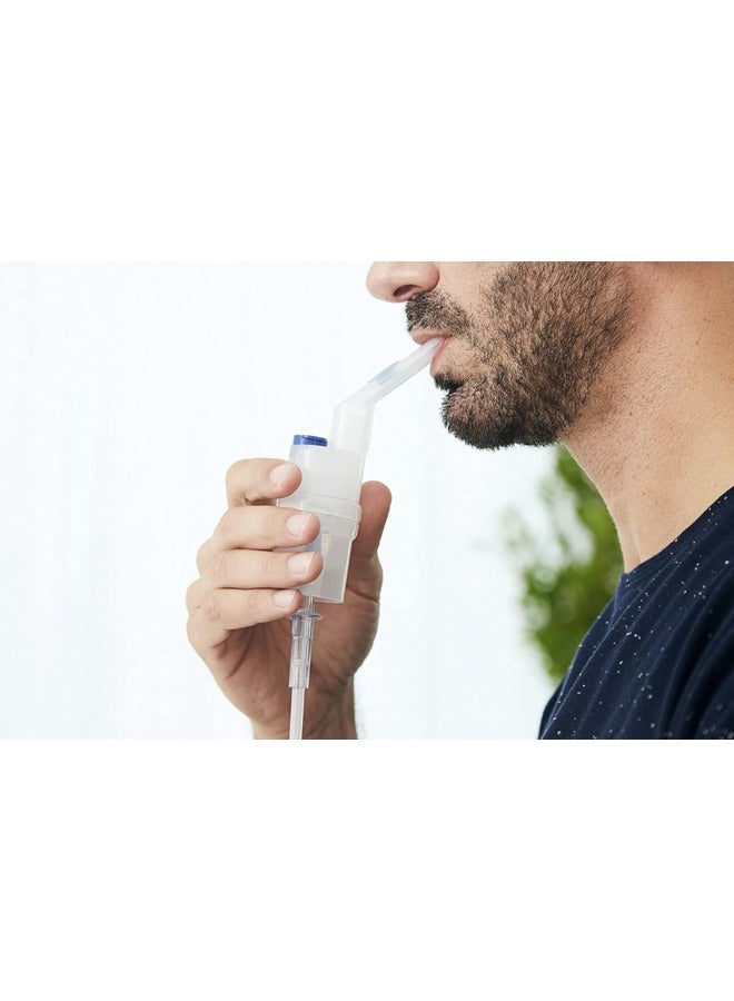 IH 21 Nebuliser: Advanced Treatment for Upper and Lower Airways