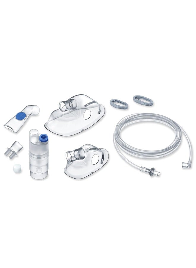 IH 21 Nebuliser: Advanced Treatment for Upper and Lower Airways