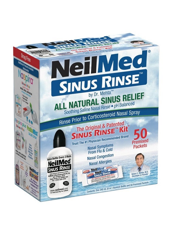 Sinus Rinse Regular Kit