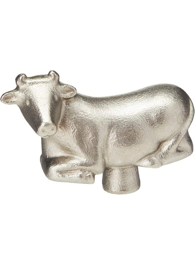 Staub 40511-486 Animal Knob Cow Handle, Knobs