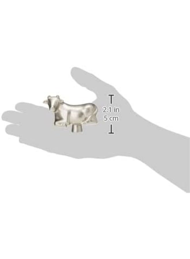 Staub 40511-486 Animal Knob Cow Handle, Knobs