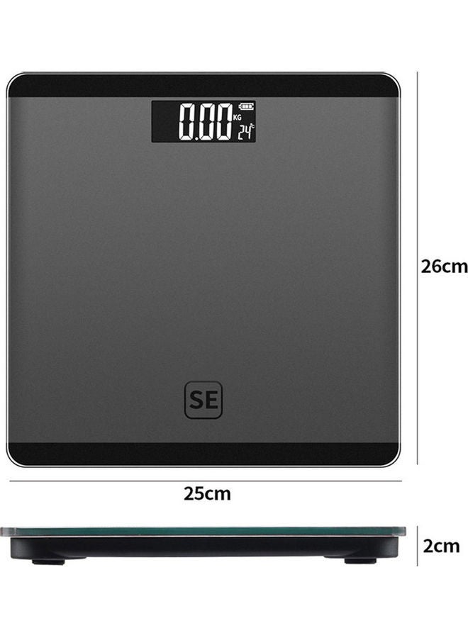 Digital Bathroom Weight Scale