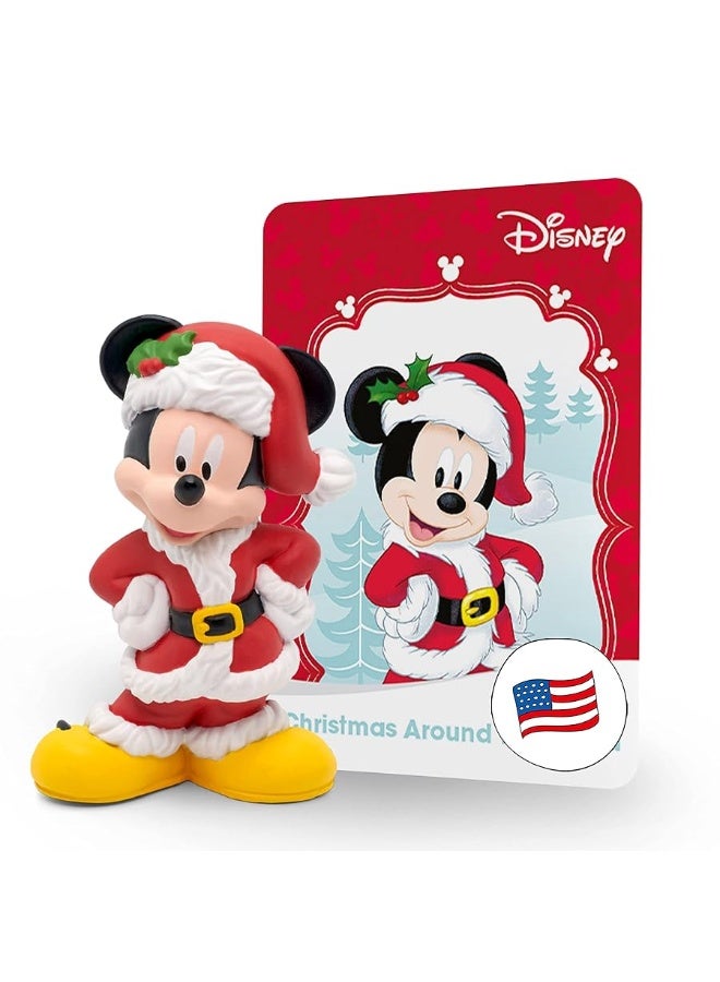 Tonies Mickey's Christmas Around The World Audio Play Character from Disney