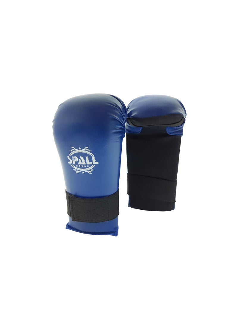 Karate Mitt for Kickboxing  Boxing Martial Arts Muay Thai Fighting Coaching Karate Practice Training Ideal for men and women