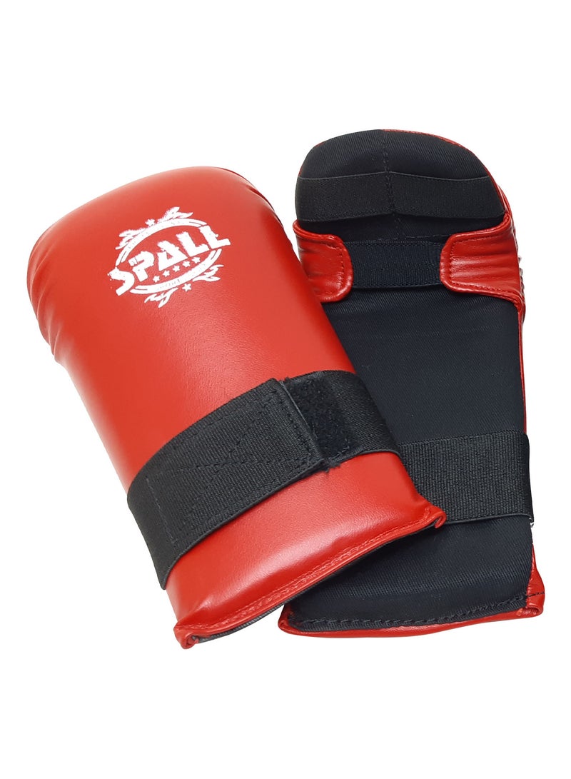 Karate Mitt for Kickboxing  Boxing Martial Arts Muay Thai Fighting Coaching Karate Practice Training Ideal for men and women