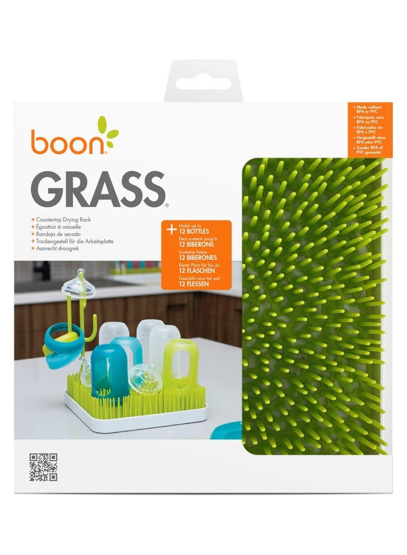 Boon Spring Green Grass Drying Rack