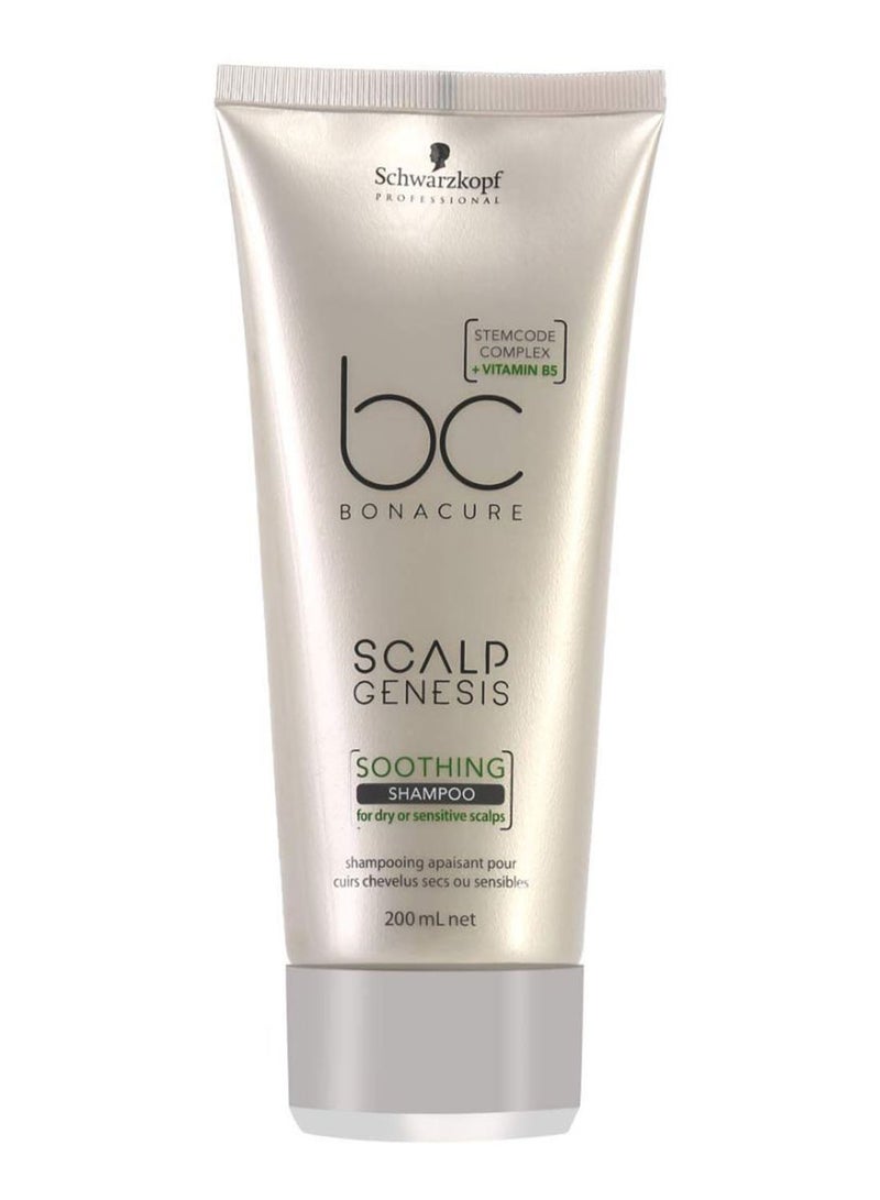 Bonacure Scalp Genesis Soothing Shampoo 200ml