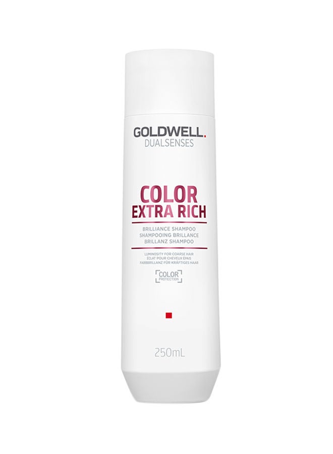 Dualsenses Color Extra Rich Brilliance Shampoo White 250ml