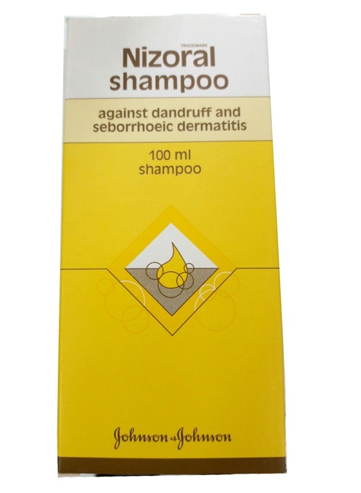 NIZORAL ANTI DANDRUFF SHAMPOO