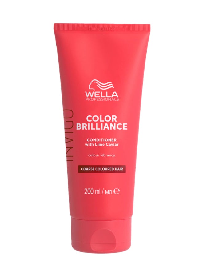 Invigo Color Brilliance Vibrant Color Conditioner 200Ml - For Coarse Hair