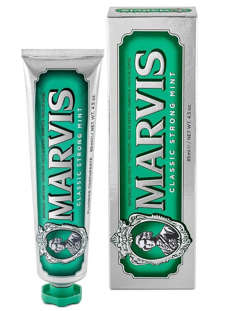 MARVIS CLASSIC STRONG MINT T/P 85ML