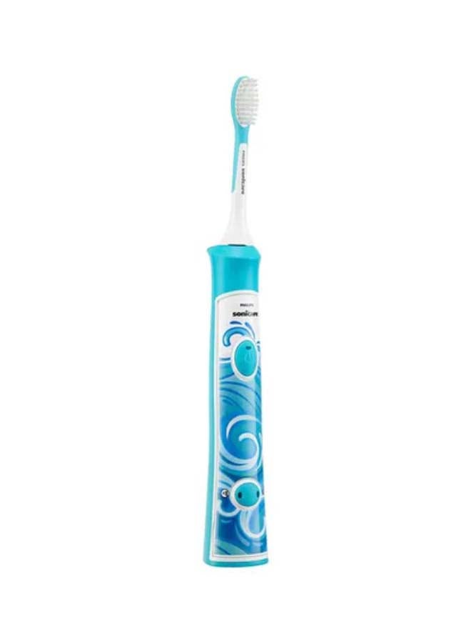 Sonicare for Kids - Electric Toothbrush White/Light Blue