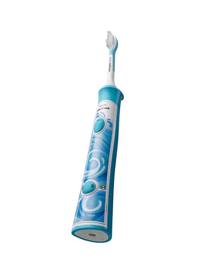 Sonicare for Kids - Electric Toothbrush White/Light Blue