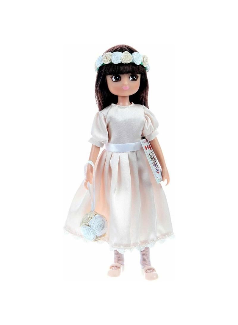 Lottie Royal Flower Girl