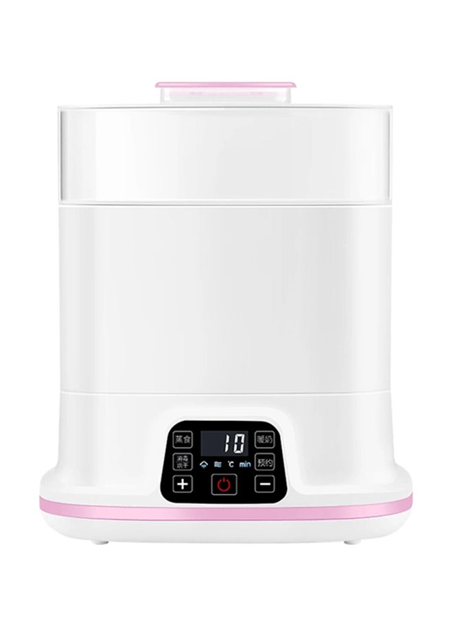 Multifunction Food Grade High Capacity Steri-Tream Baby Bottle Sterilizer With Dryer