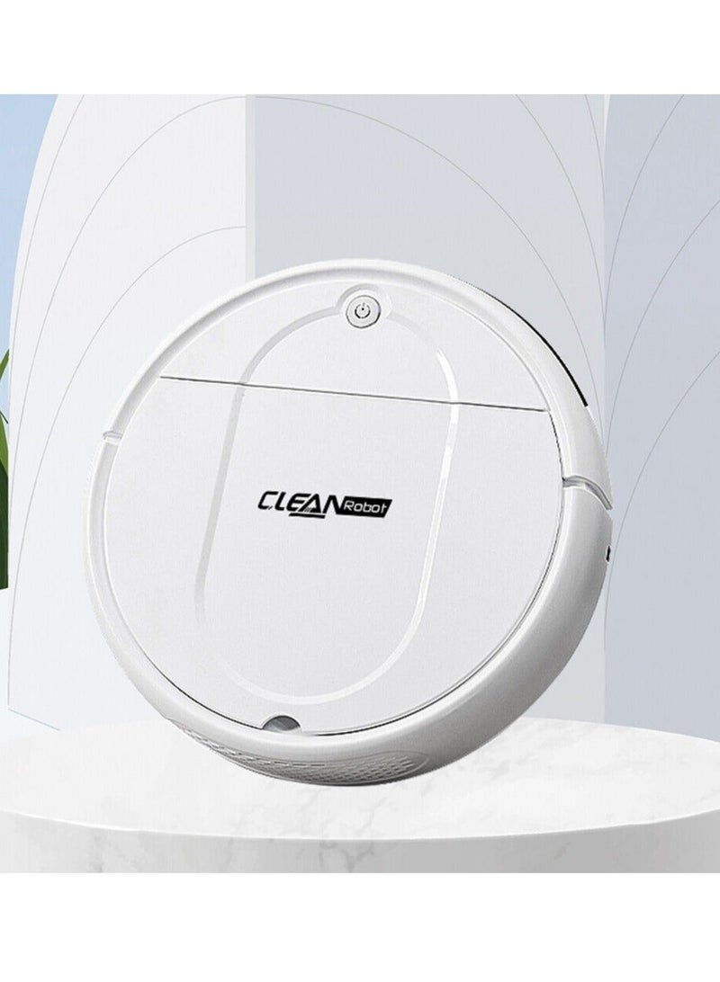 Automatic Sweeping Cleaner Wet Dry Mop Electric Sweeper Mute Cleaning Appliances