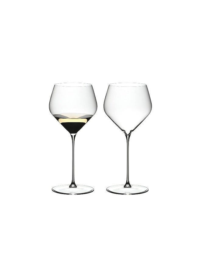 Riedel Veloce Chardonnay