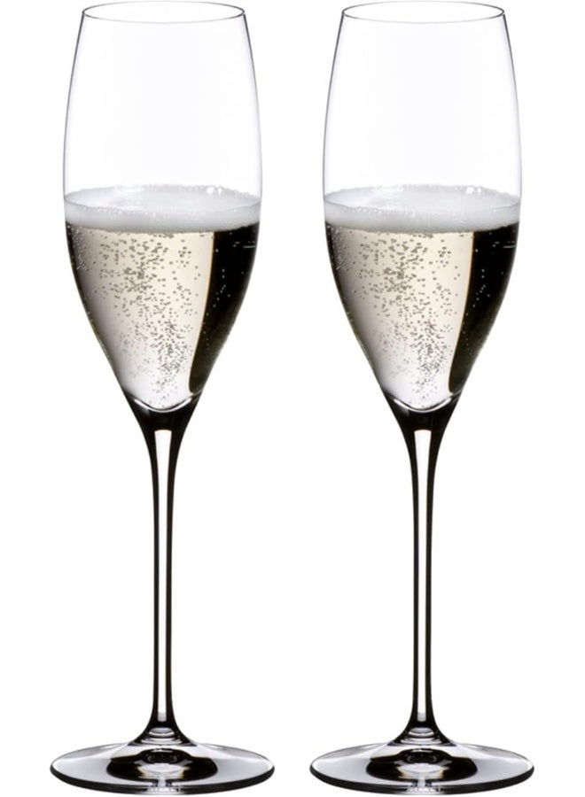 Riedel Vinum Cuve Prestige Glass, Set of 2