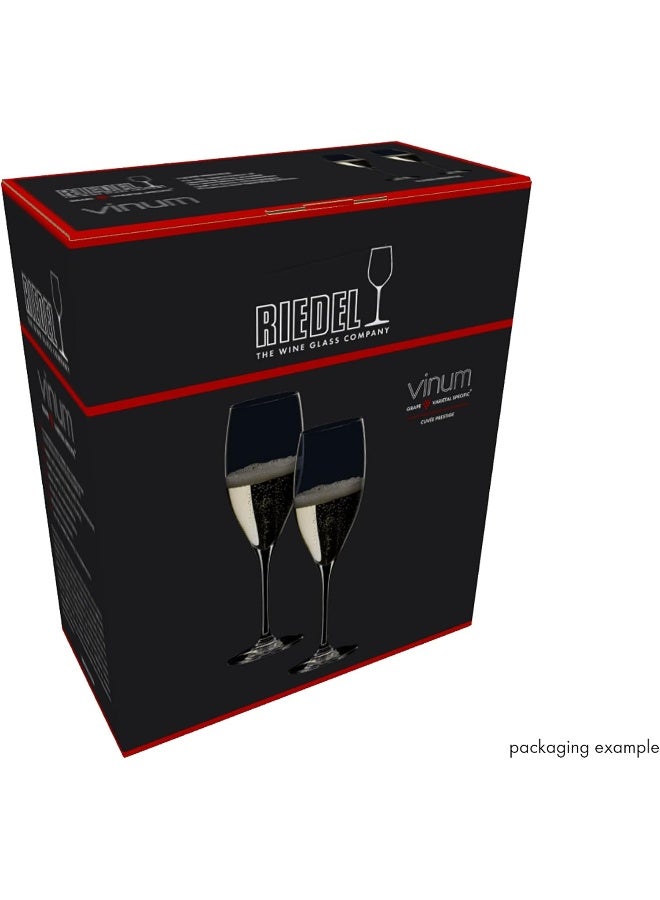 Riedel Vinum Cuve Prestige Glass, Set of 2