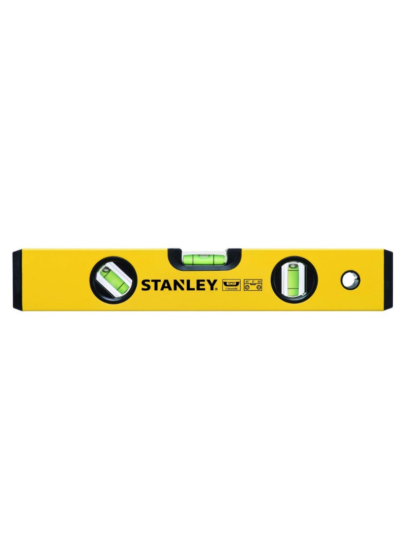 Stanley Aluminium Standard Box Beam Level 60cm/24