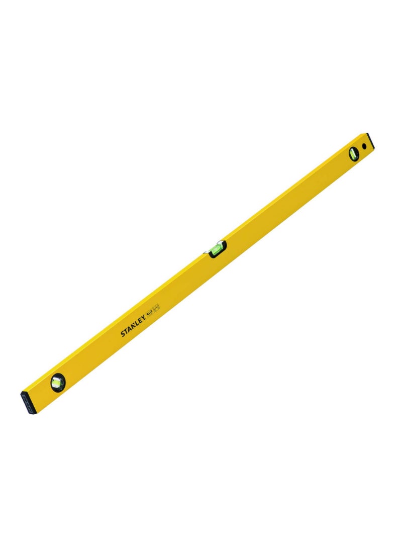 Stanley Aluminium Standard Box Beam Level 120cm/48