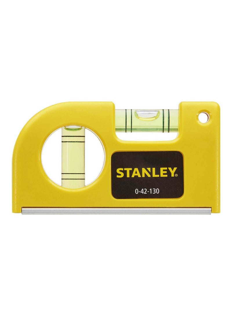 Stanley Pocket Level Magnetic 0-42-130