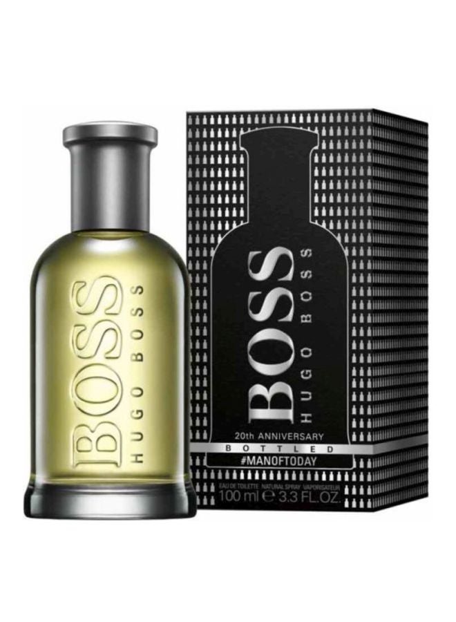 Boss Bottled 20Th Anniversary Limited Edition EDT 100ml