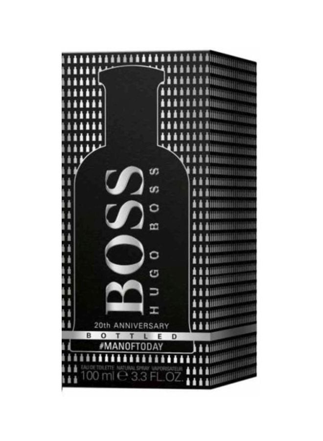 Boss Bottled 20Th Anniversary Limited Edition EDT 100ml