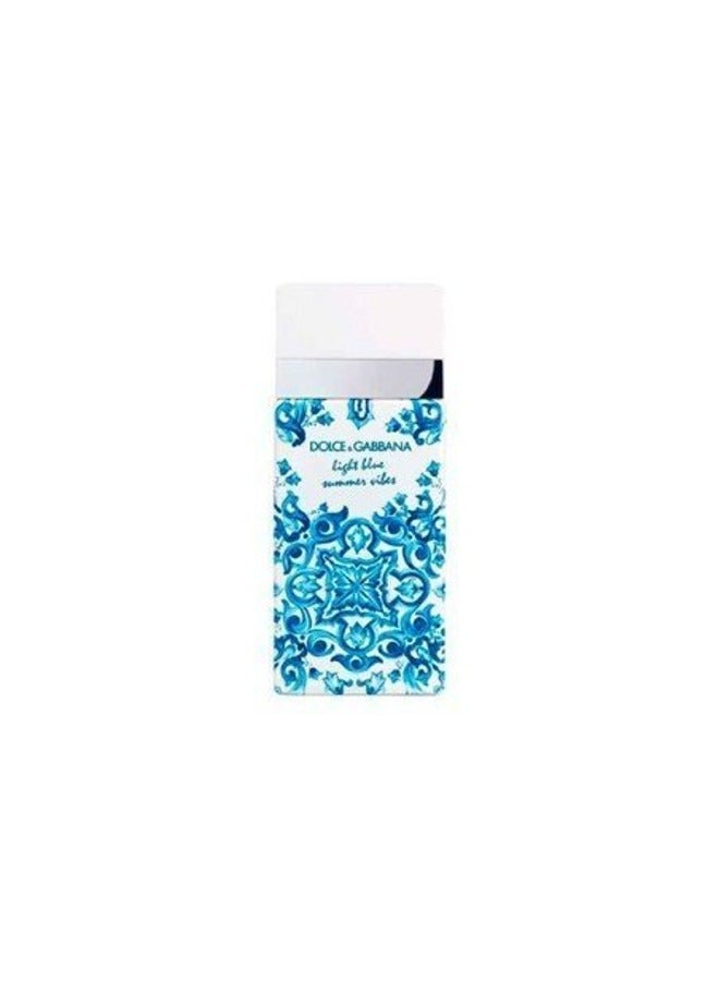Light Blue Summer Vibes EDT for Women 50ml