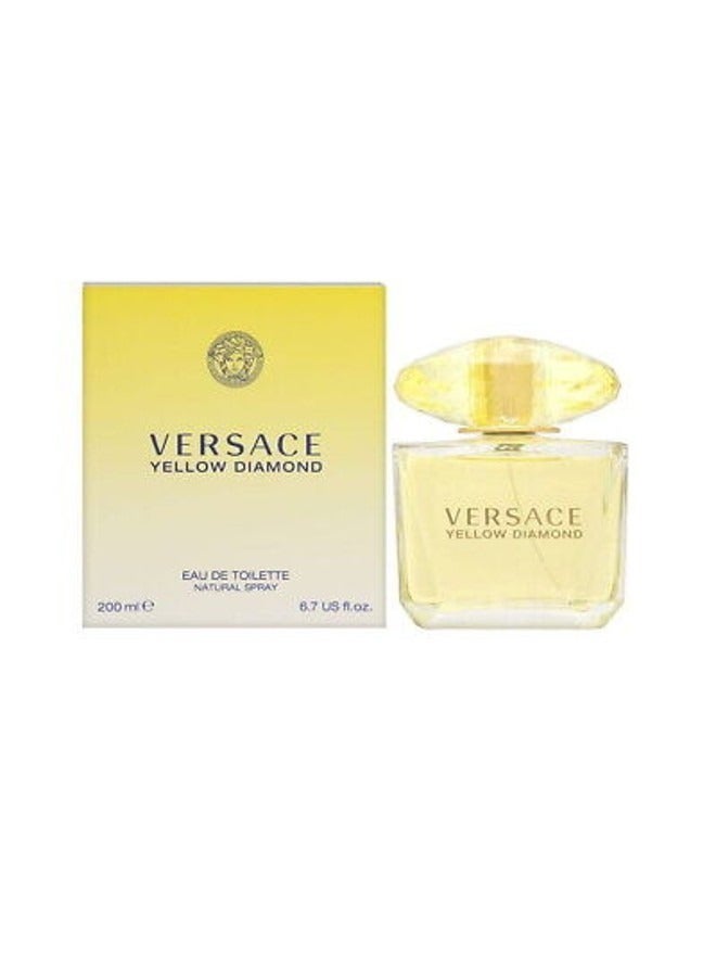 Yellow Diamond EDT 200ml