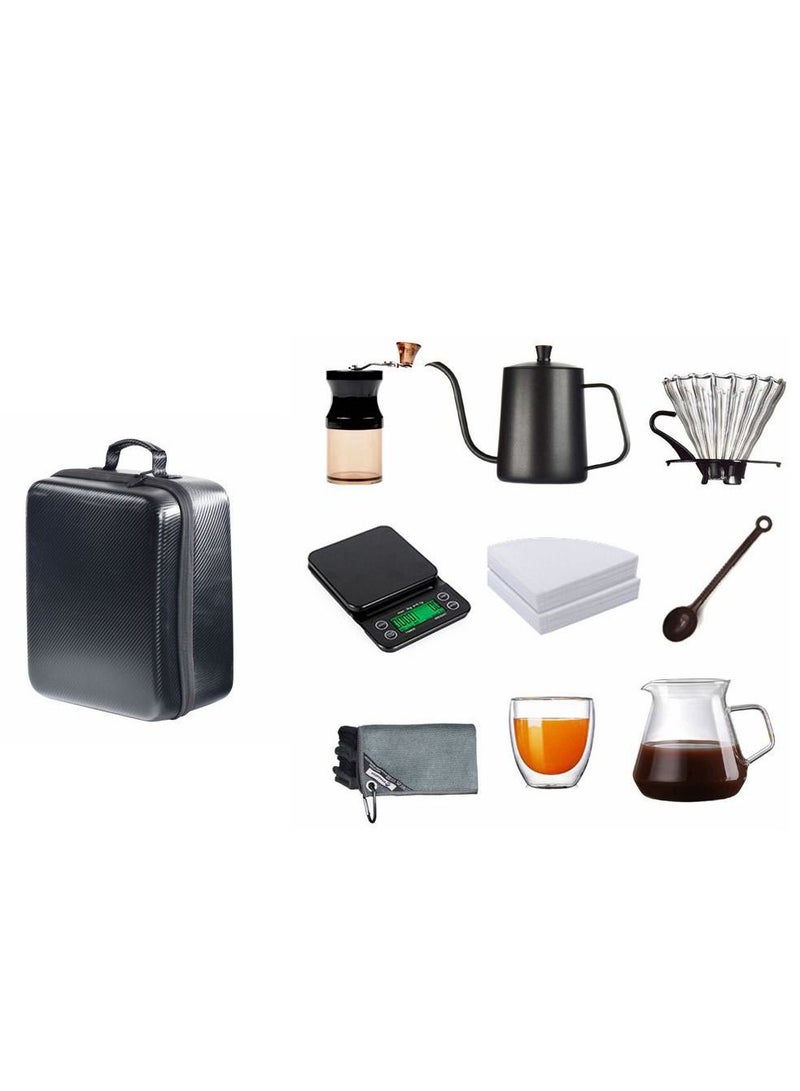 V60 Storage Travel Hand-Brewed Coffee Maker Set