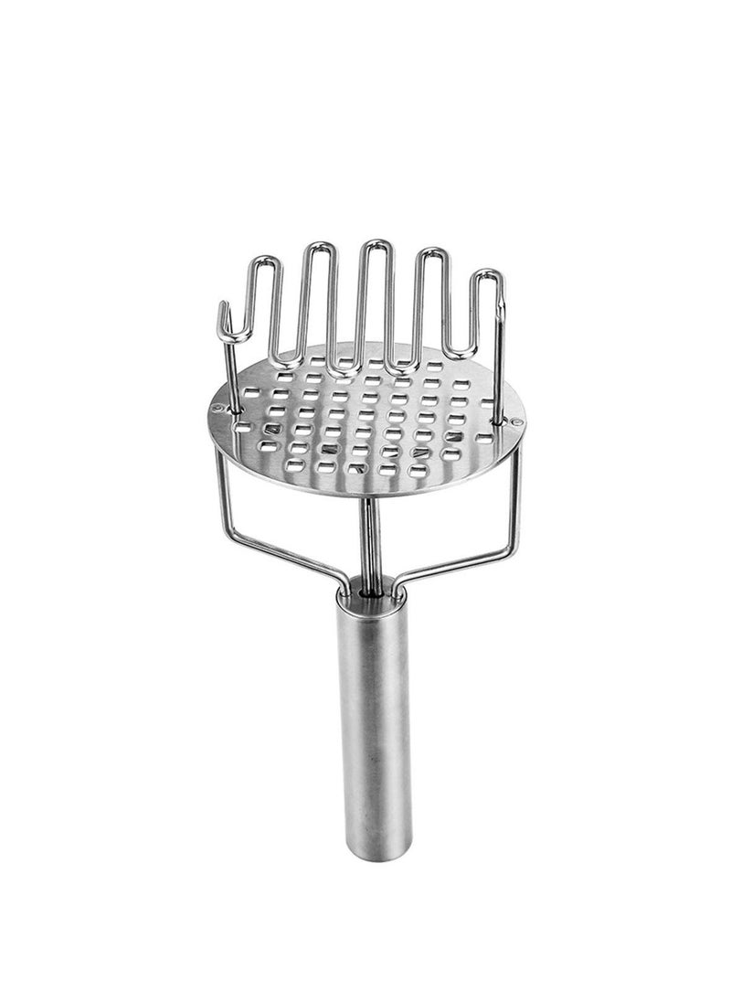 Dual-Action Potato Masher and Ricer