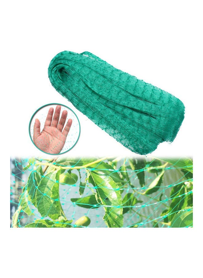 Anti Bird Protect Plant Cover Netting Mesh Green