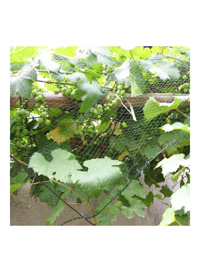 Anti Bird Protect Plant Cover Netting Mesh Green