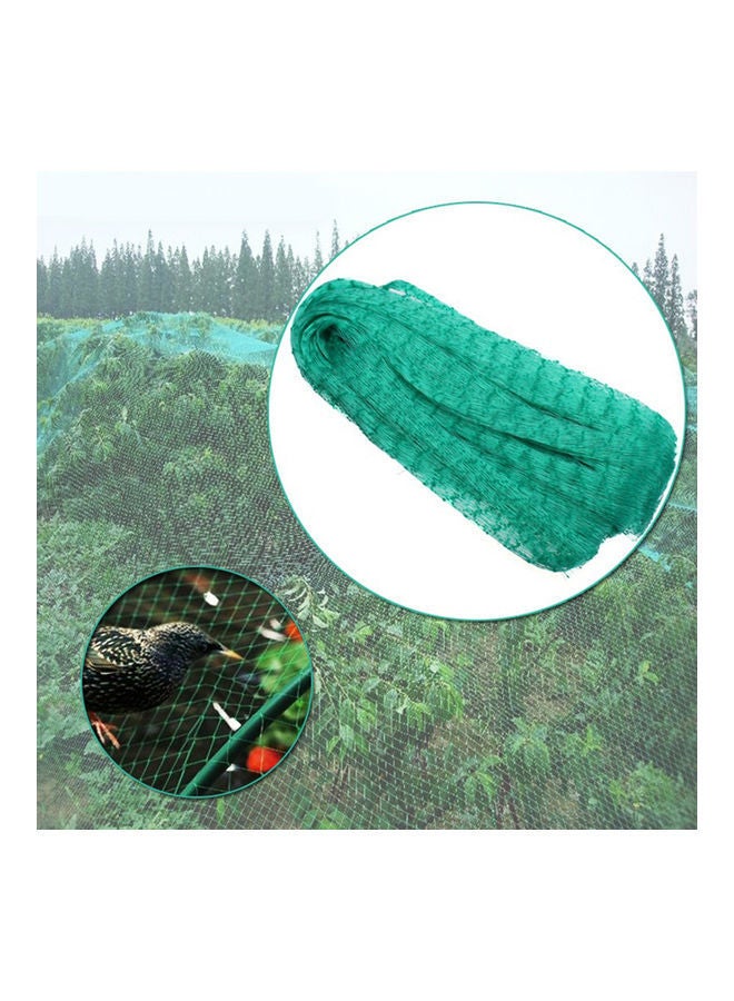 Anti Bird Protect Plant Cover Netting Mesh Green