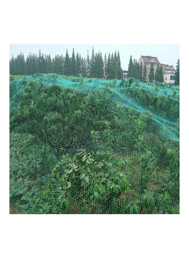 Anti Bird Protect Plant Cover Netting Mesh Green