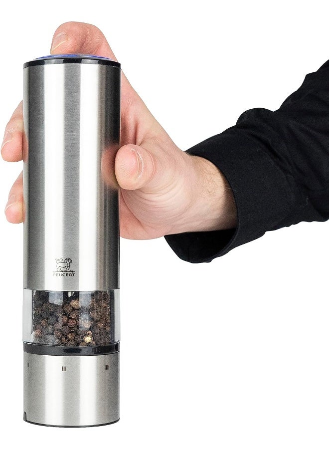 Peugeot Elis Sense DUO Pepper+Salt Mill U Select With Tray