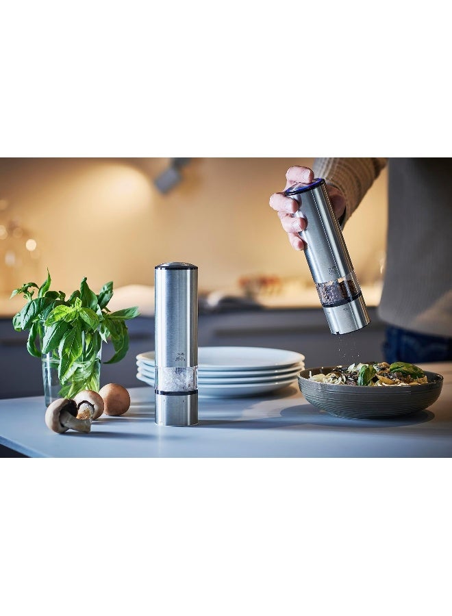Peugeot Elis Sense DUO Pepper+Salt Mill U Select With Tray