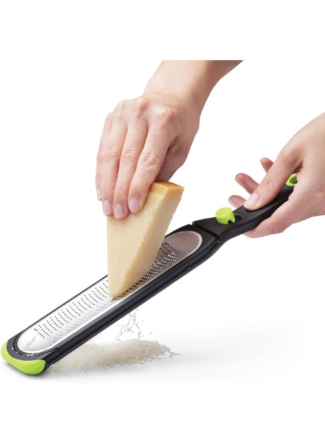 Dreamfarm Ozest Self-Cleaning POP-Button Zester