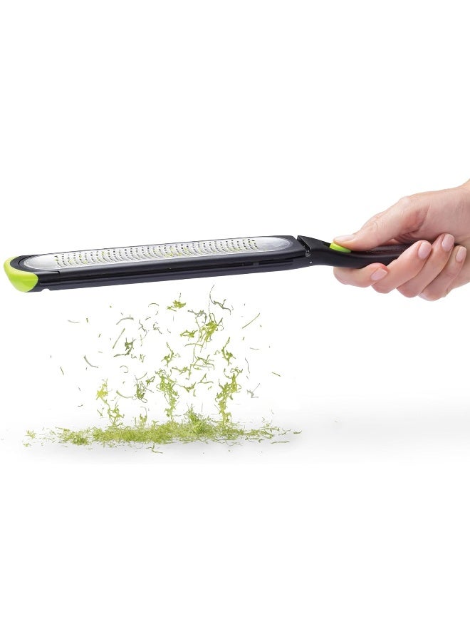 Dreamfarm Ozest Self-Cleaning POP-Button Zester