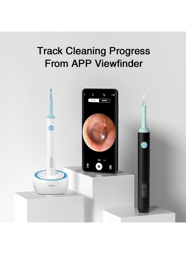 800W Pixels Endoscopic Mini Ear Camera Cleaner