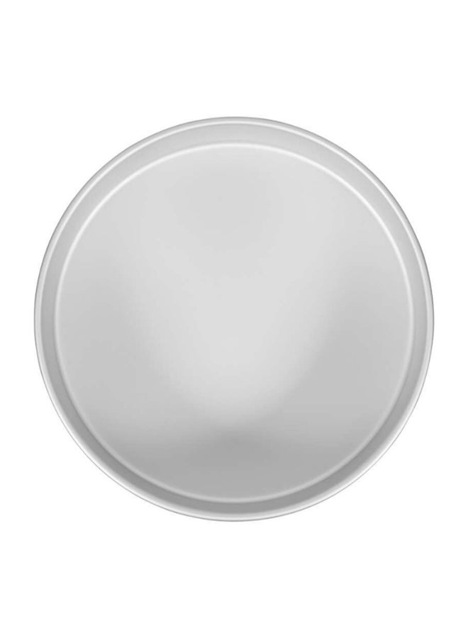 Decorator Preferred Round Pan Silver 12x3inch