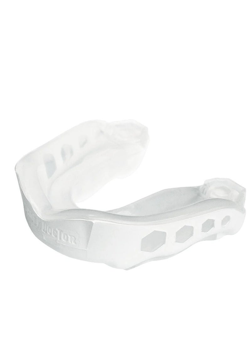 SD GEL MAX STRAPLESS WHITE-CLEAR ADULT