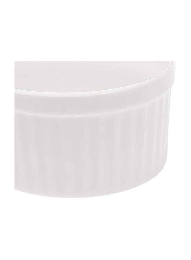 Ramekin Set Of 6-3.5 Inch